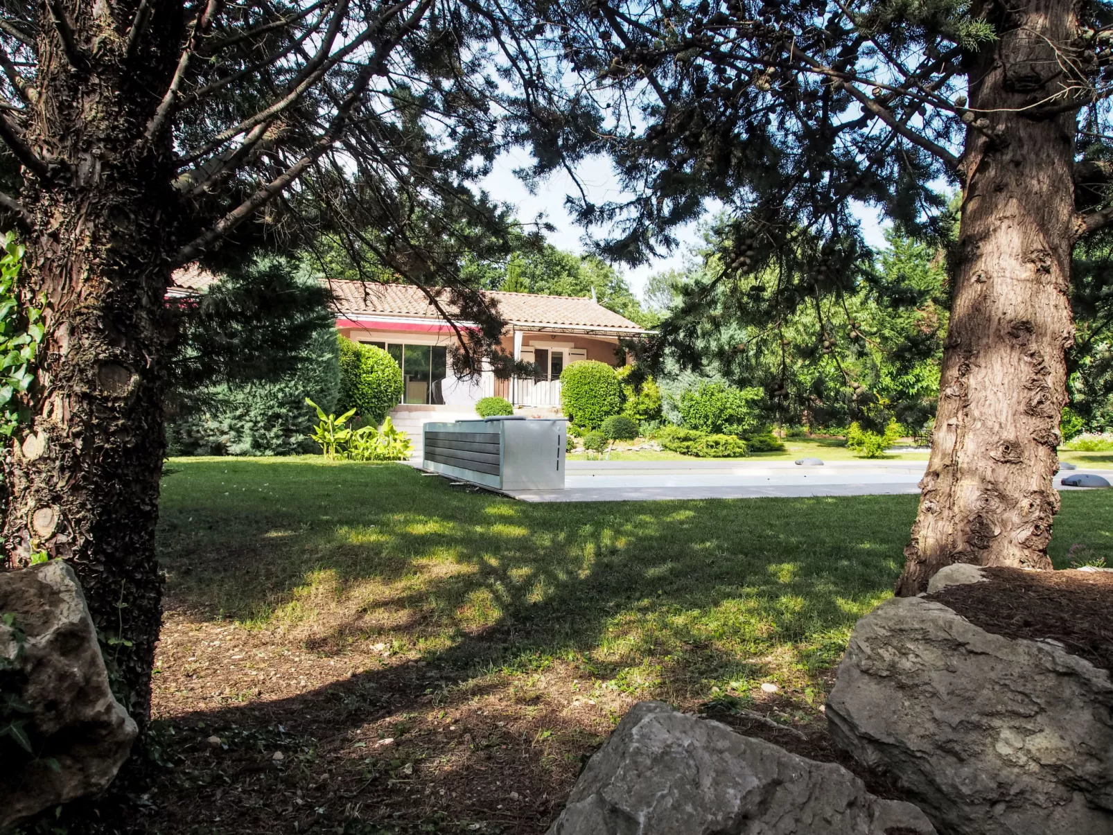 Urlaub im Süden zwischen Meer und Bergen - Outside