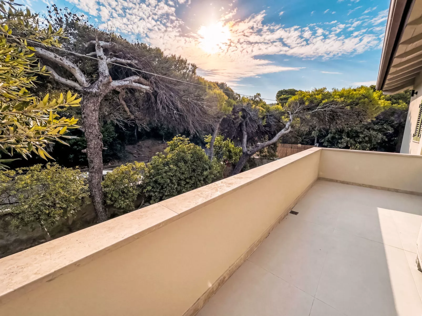 2 Zugänge zum Privatstrand - Roc Villa - Outside