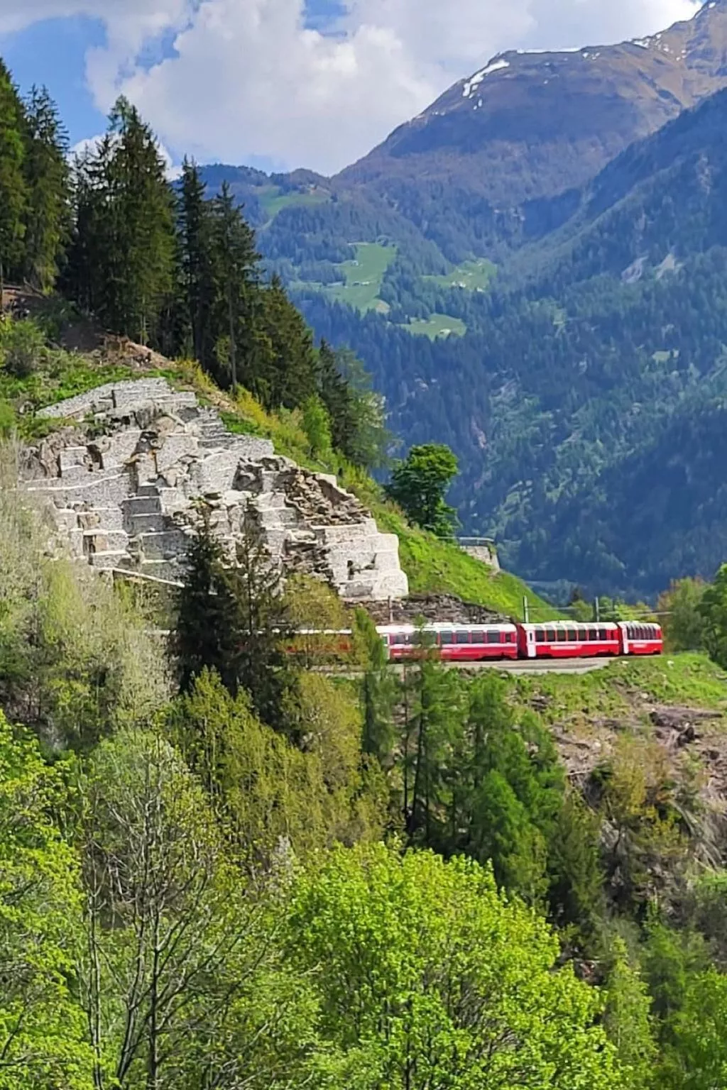 Alpe Monte Massella - Dehors