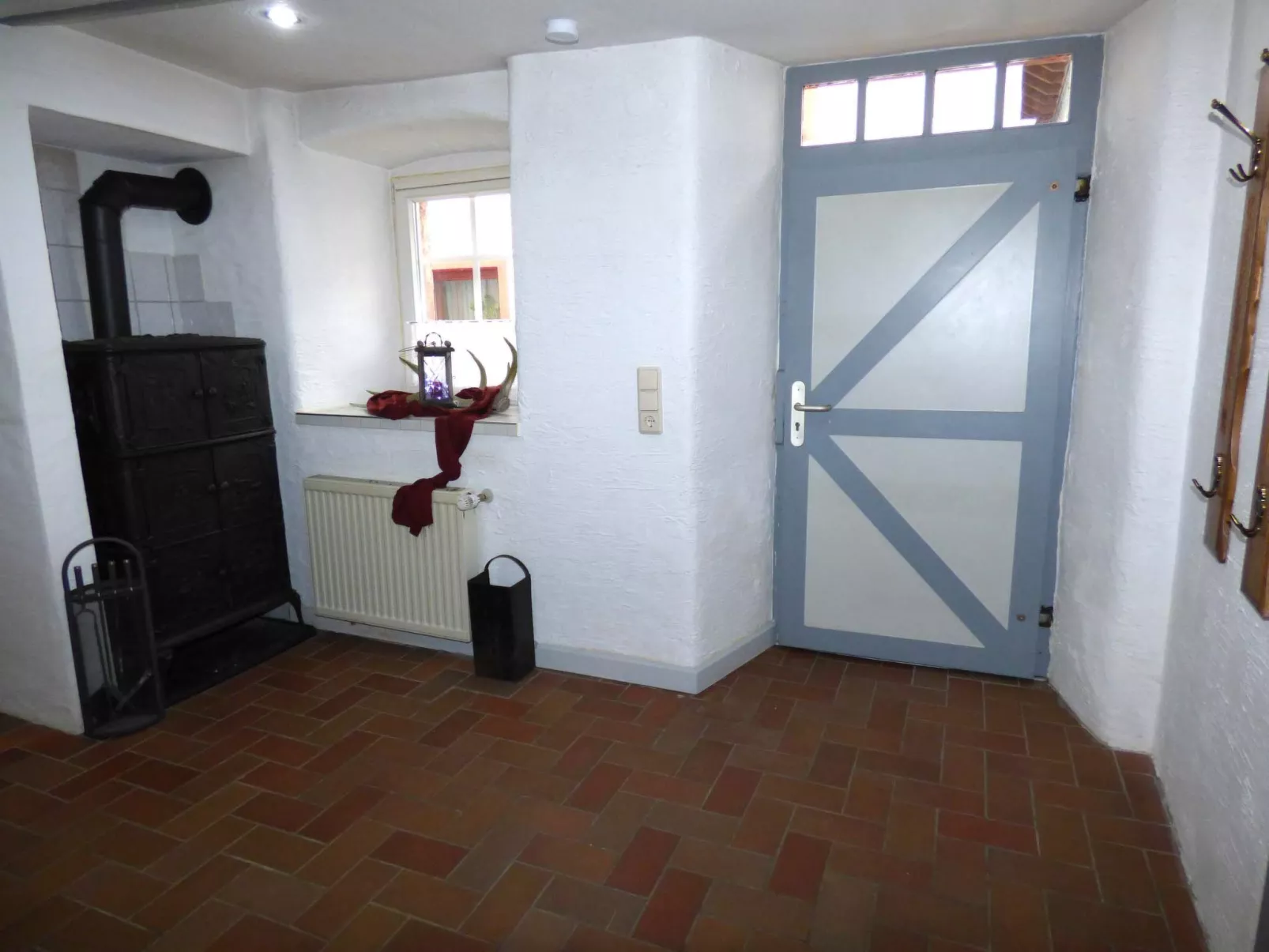 Relaxen am Nationalpark Eifel - Drinnen