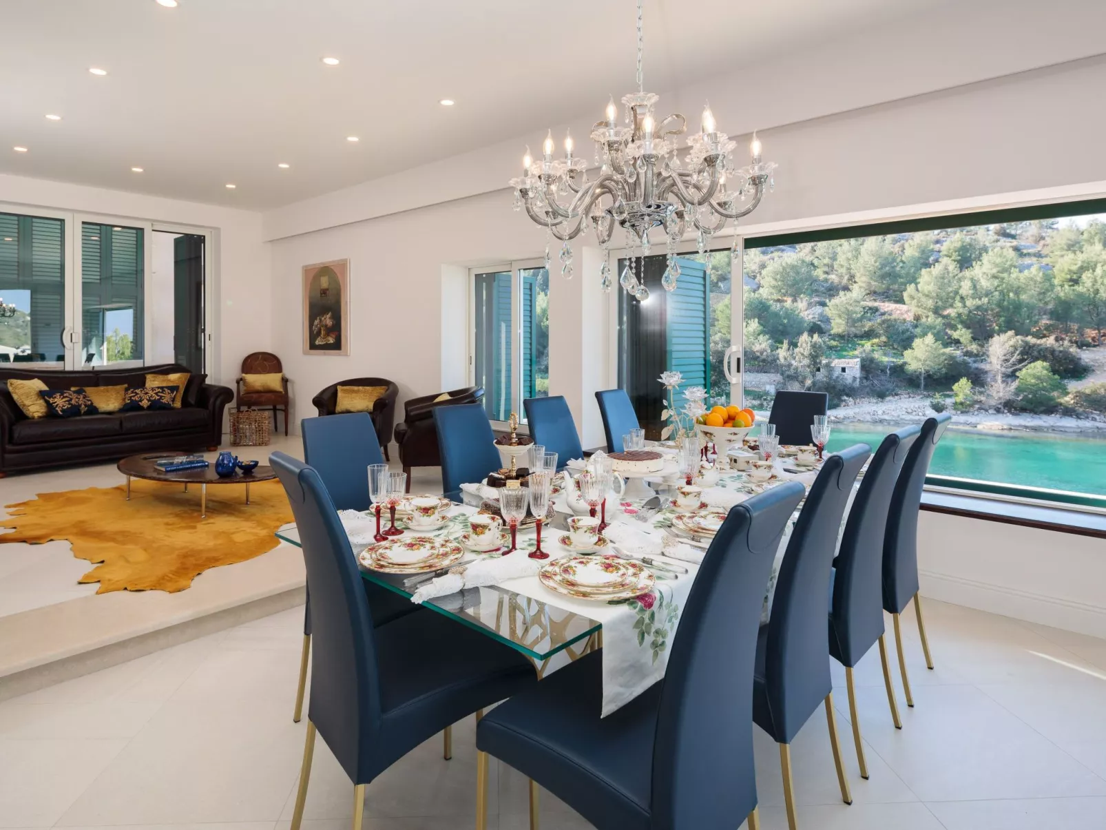 Ferienvilla "Sunset Bliss Retreat" - Dedans