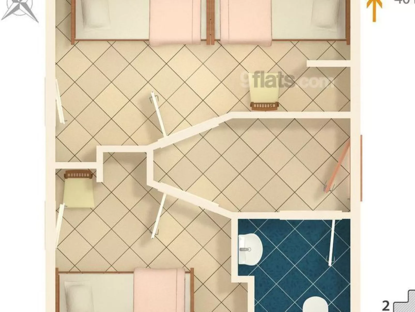 Haus am Meer Šolta - Drinnen