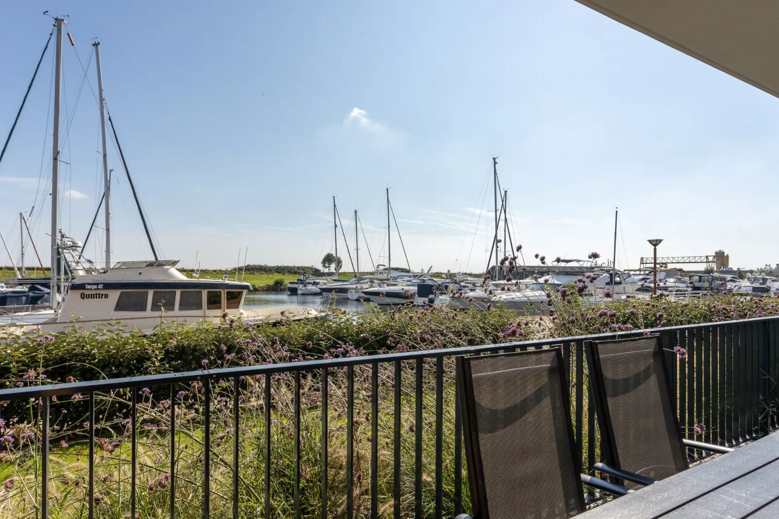 Uithaven 1B-View summer