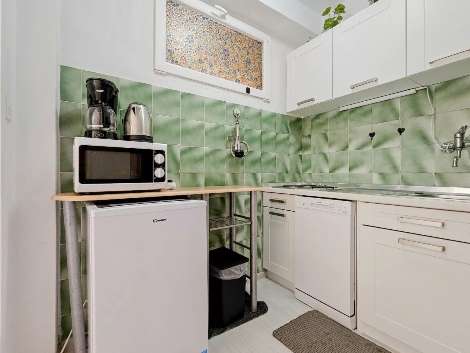 Wohnung "Pintar 1" mit Blick auf das Wasser - Inside