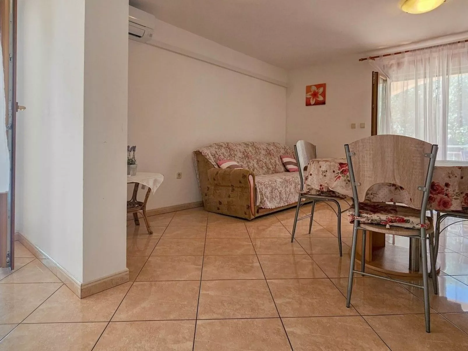 "Viola" mit Terrasse - Dedans