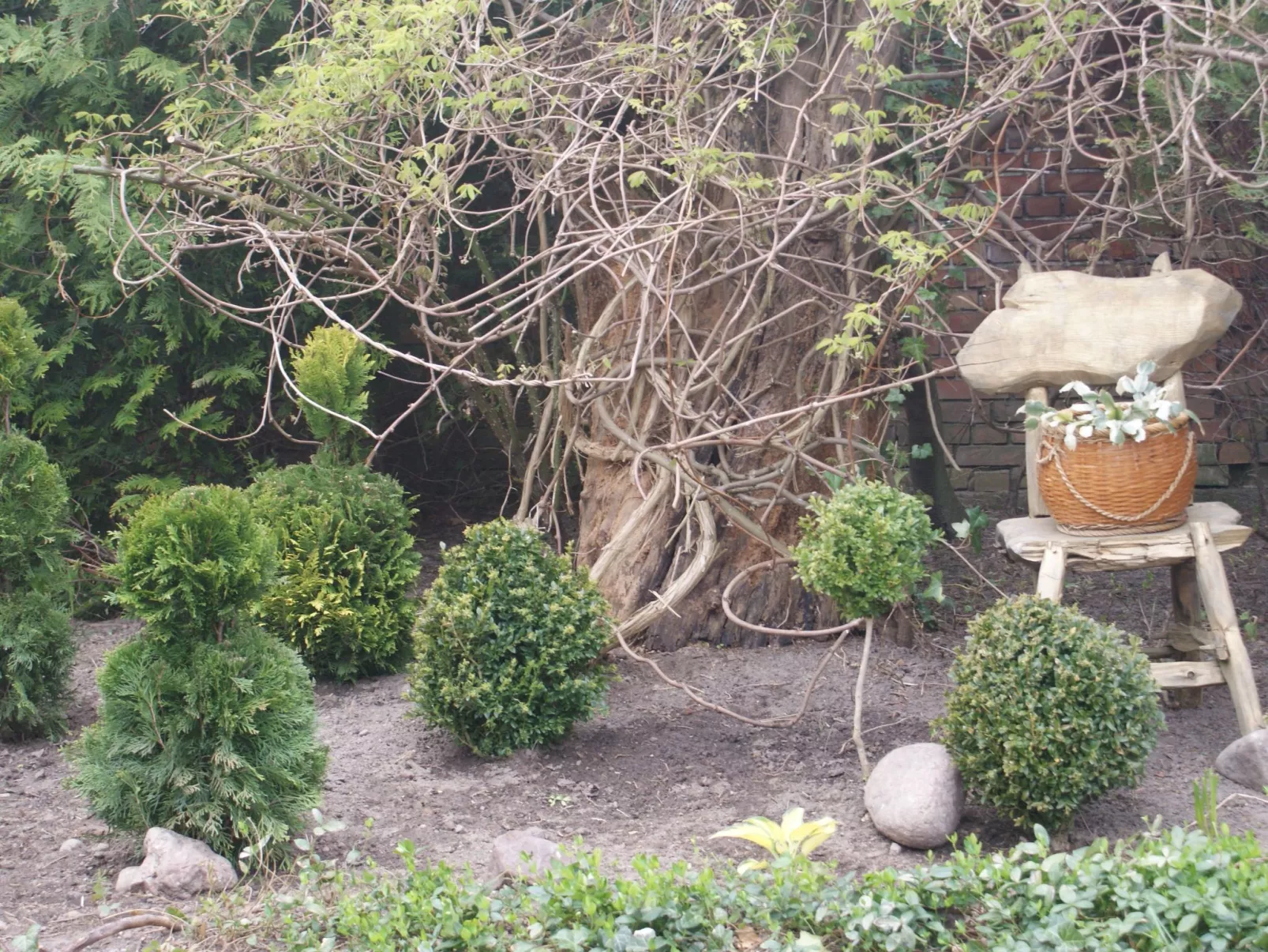 Ruhe am Meer - Ferienhäuser in den Gärten von Magra - Outside