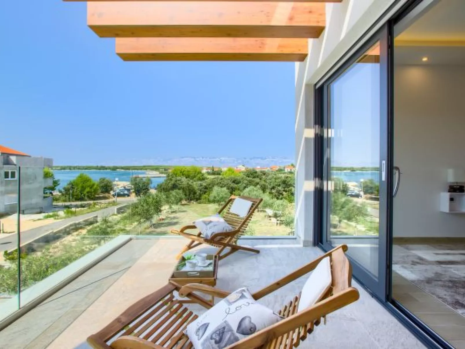 Beautiful villa Tamaria with heated pool - Image-tags.info