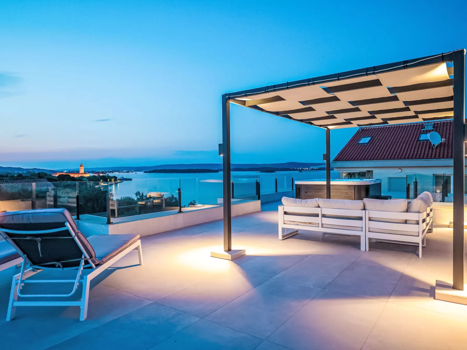 Magic Sky 2 - Dehors