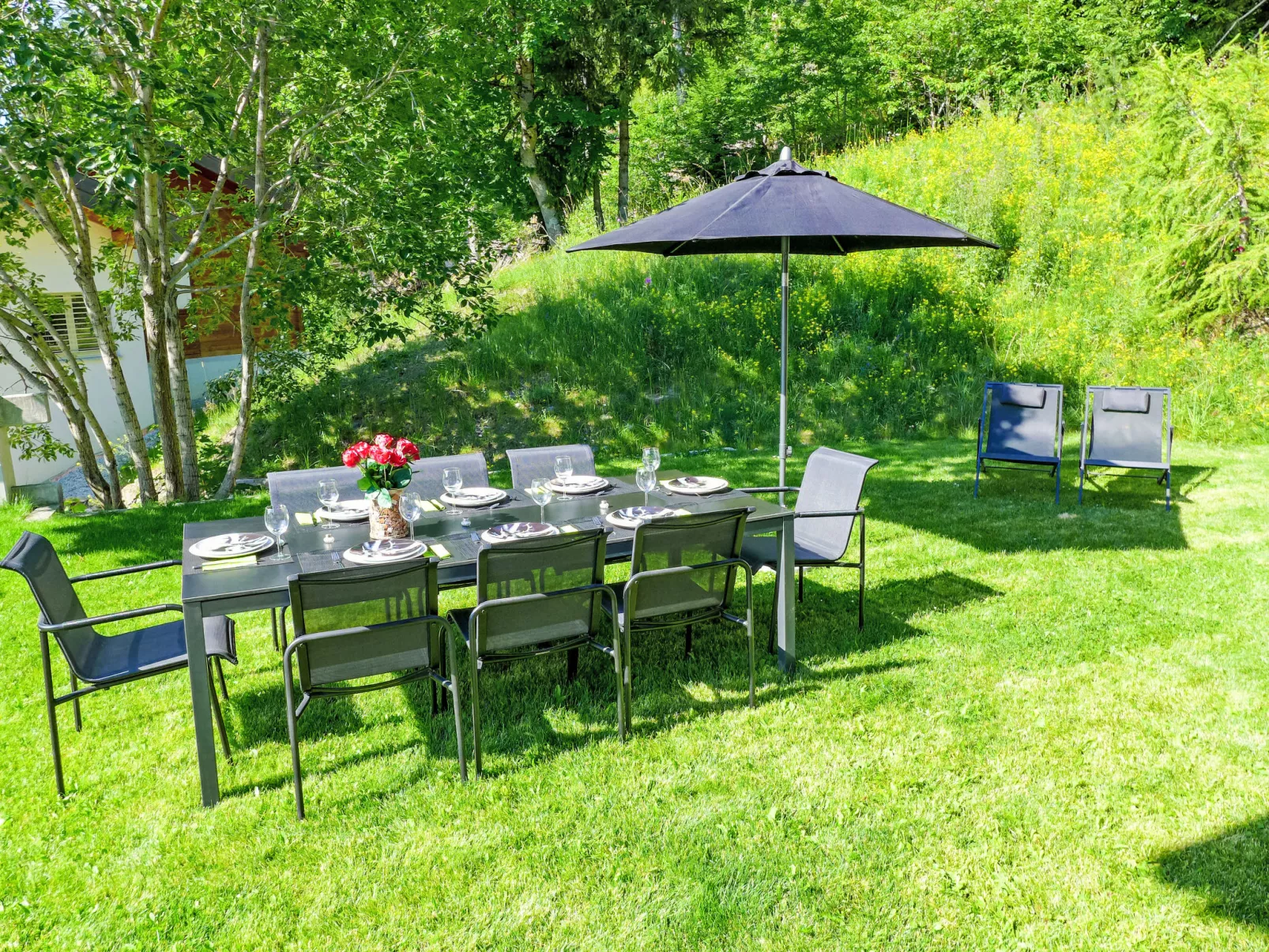 Chalet Astoria 6 - Outside