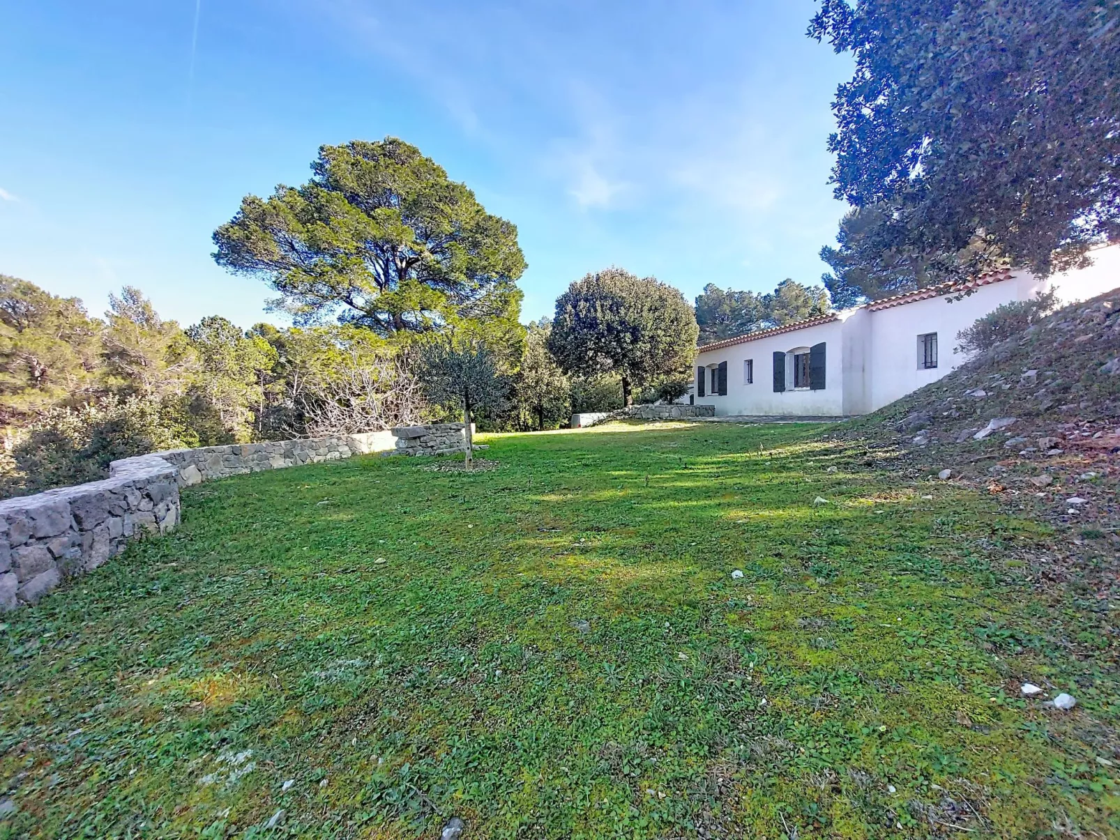 Nature Chez Michel - Draußen