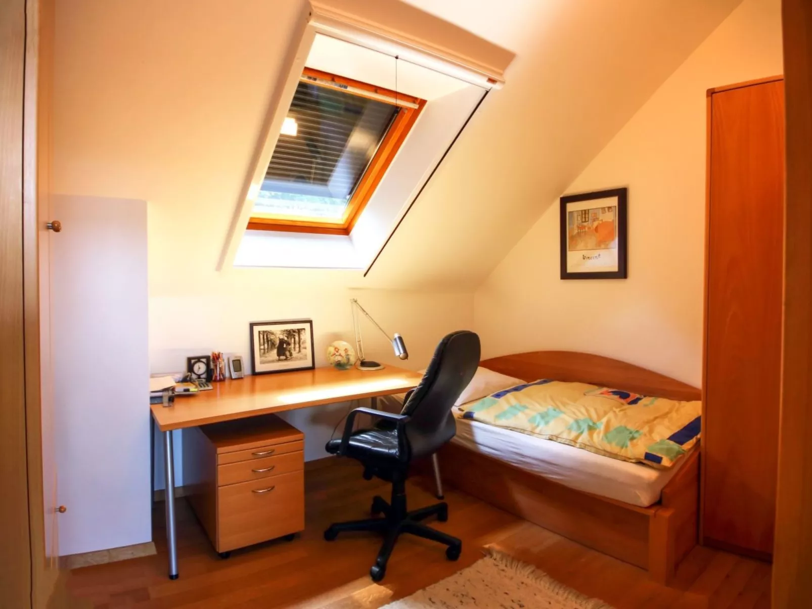 VILLA KATARINA - Drinnen