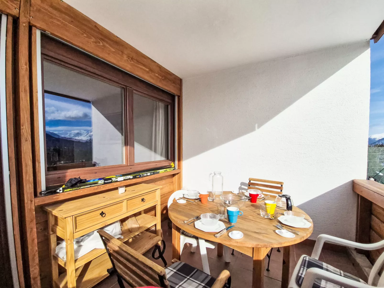 Crans-Léman 5 - Outside