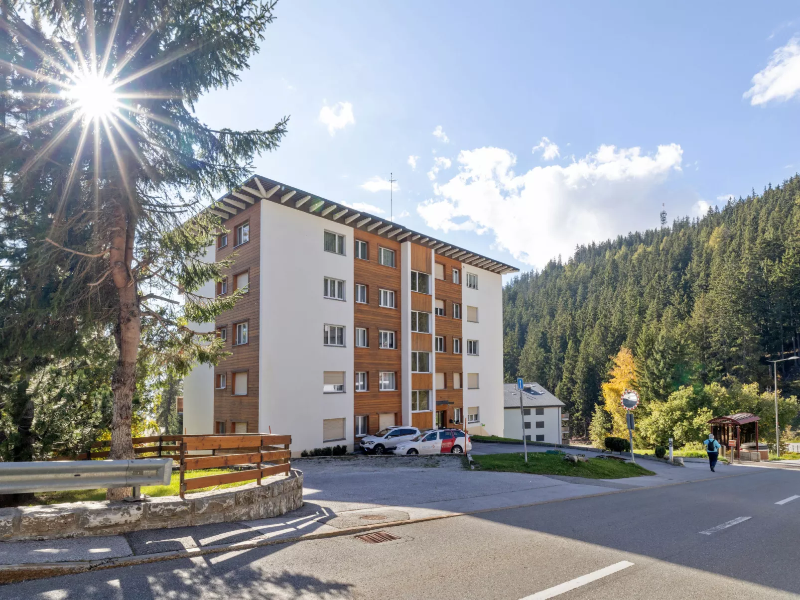 Vermala Soleil B 13 COMBI - Dehors