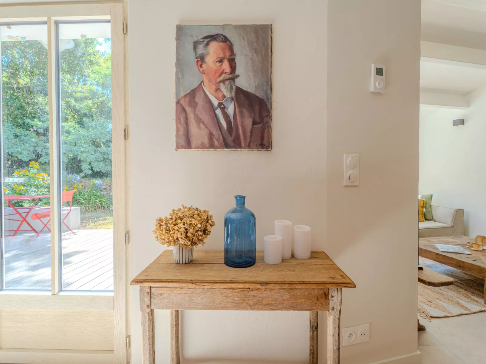 Charme St Sauveur - Dedans