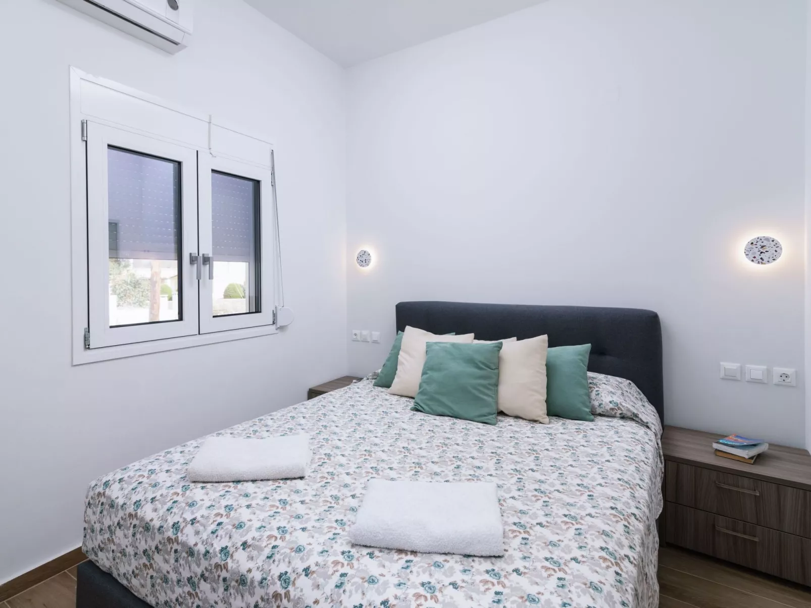 "Villa Dimelen" - Inside