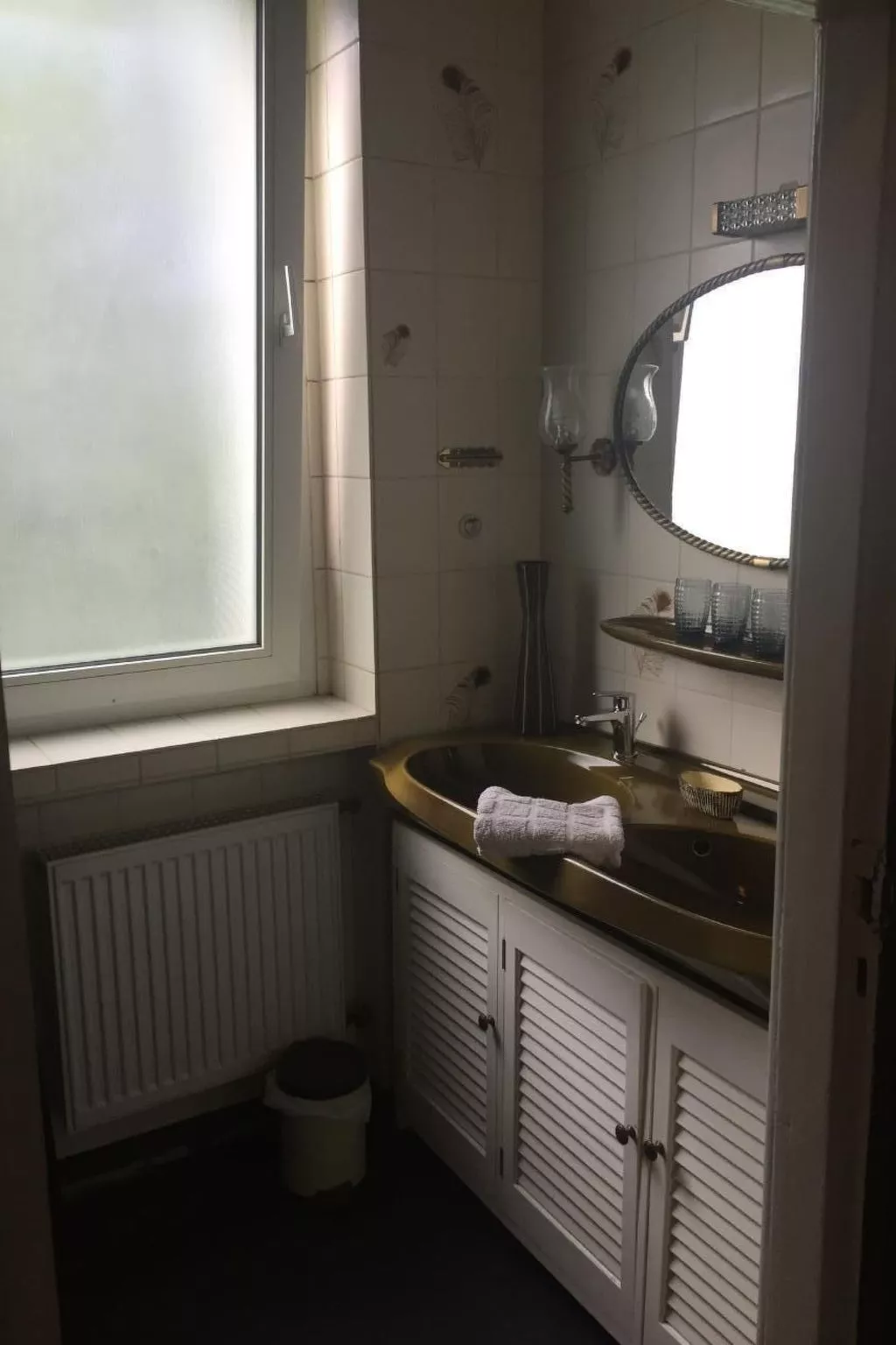 Kleine Villa West - Inside