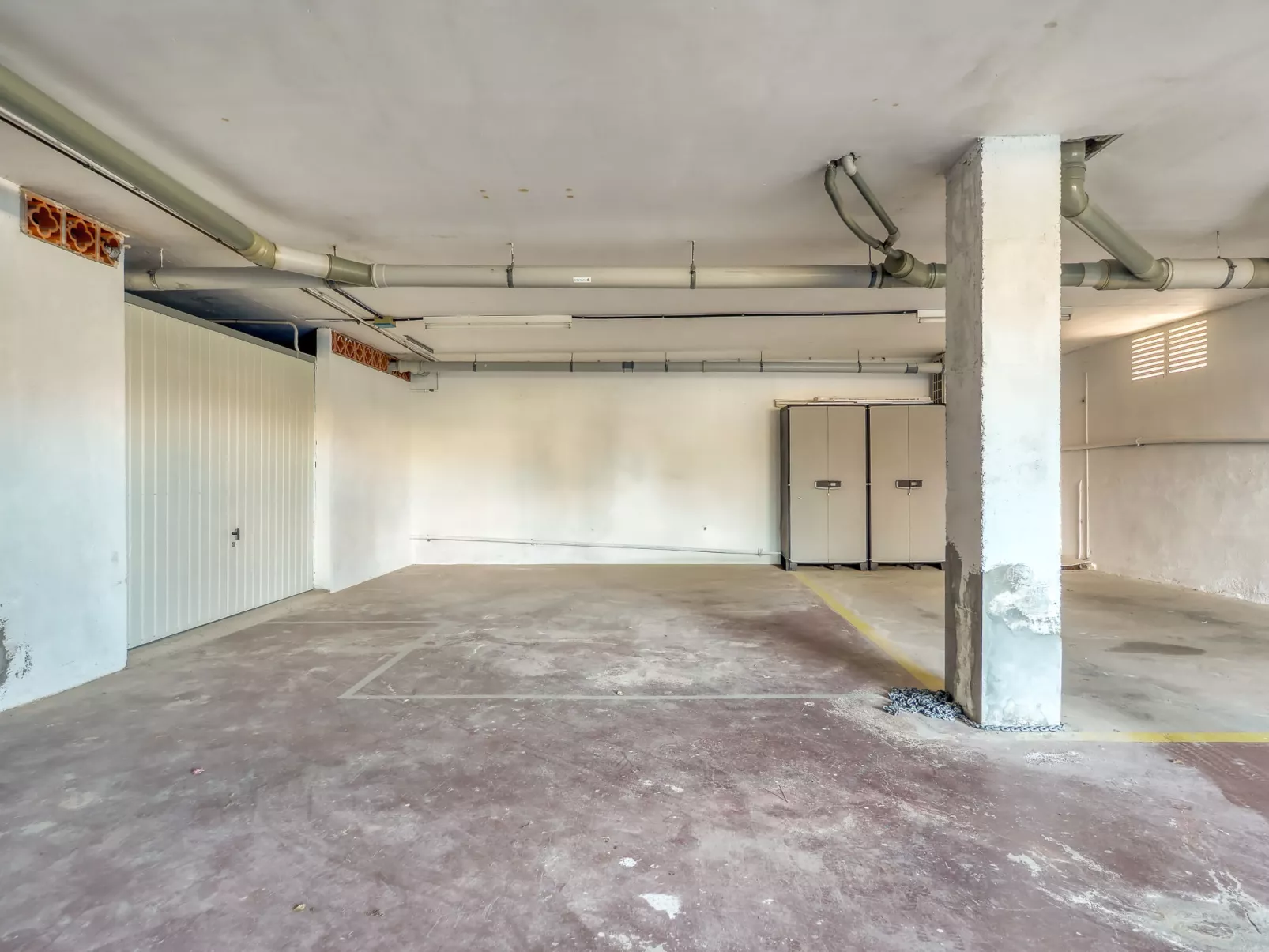 Canal Port Empuries - Draußen