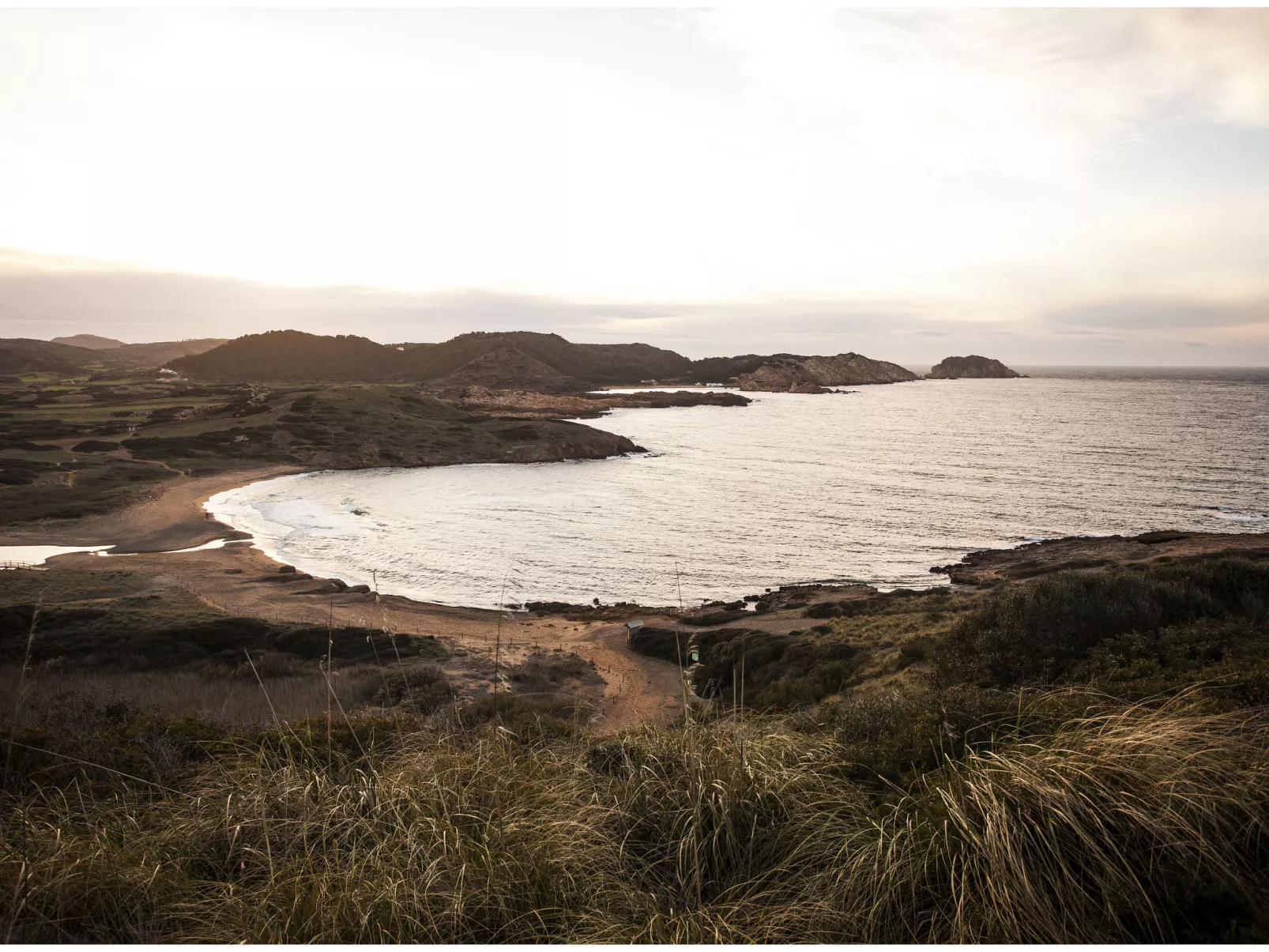 Sa Blanca - Draußen