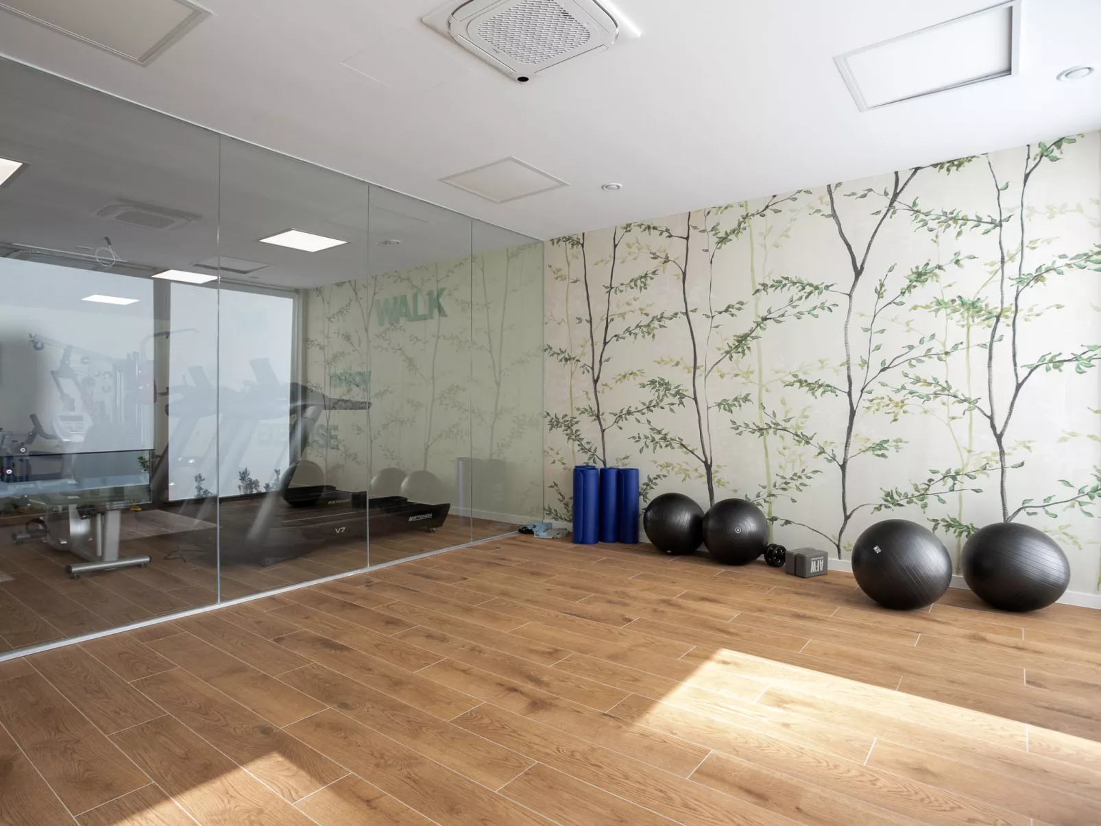 Cala Serena Village - Dedans