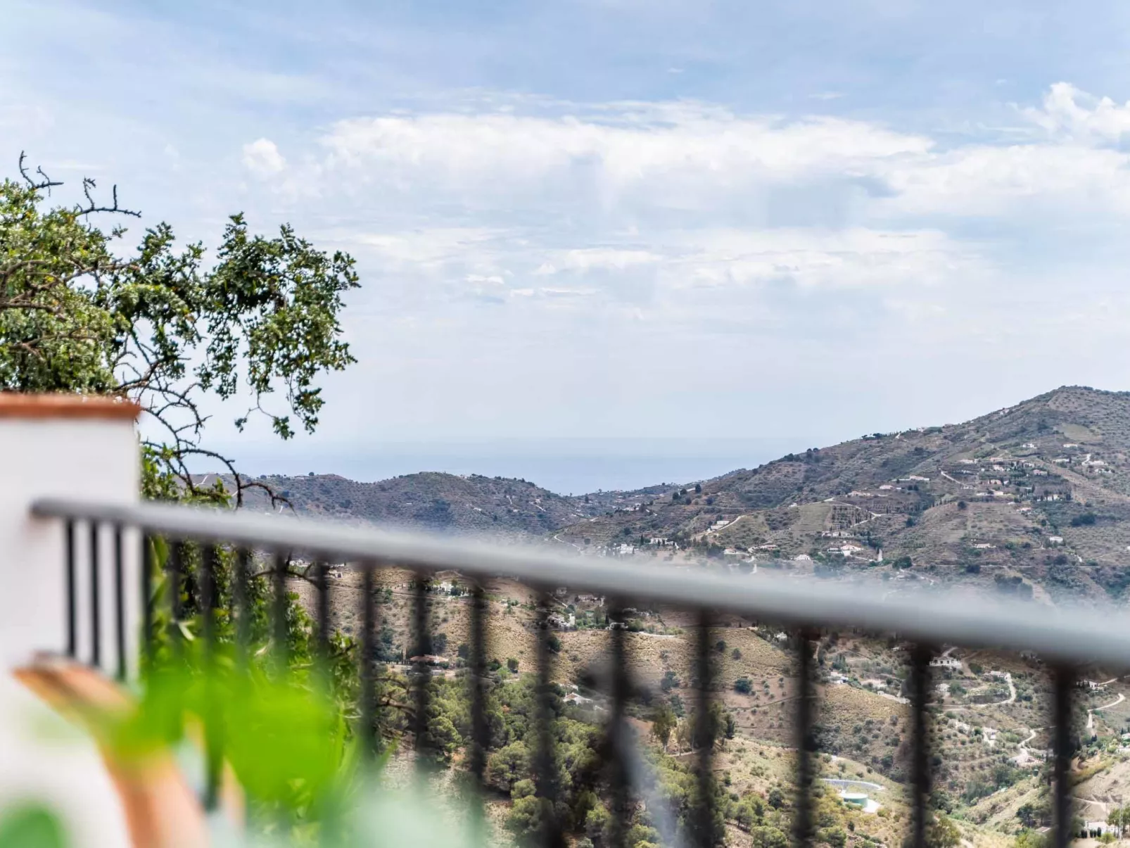 Hacienda Competa - Outside