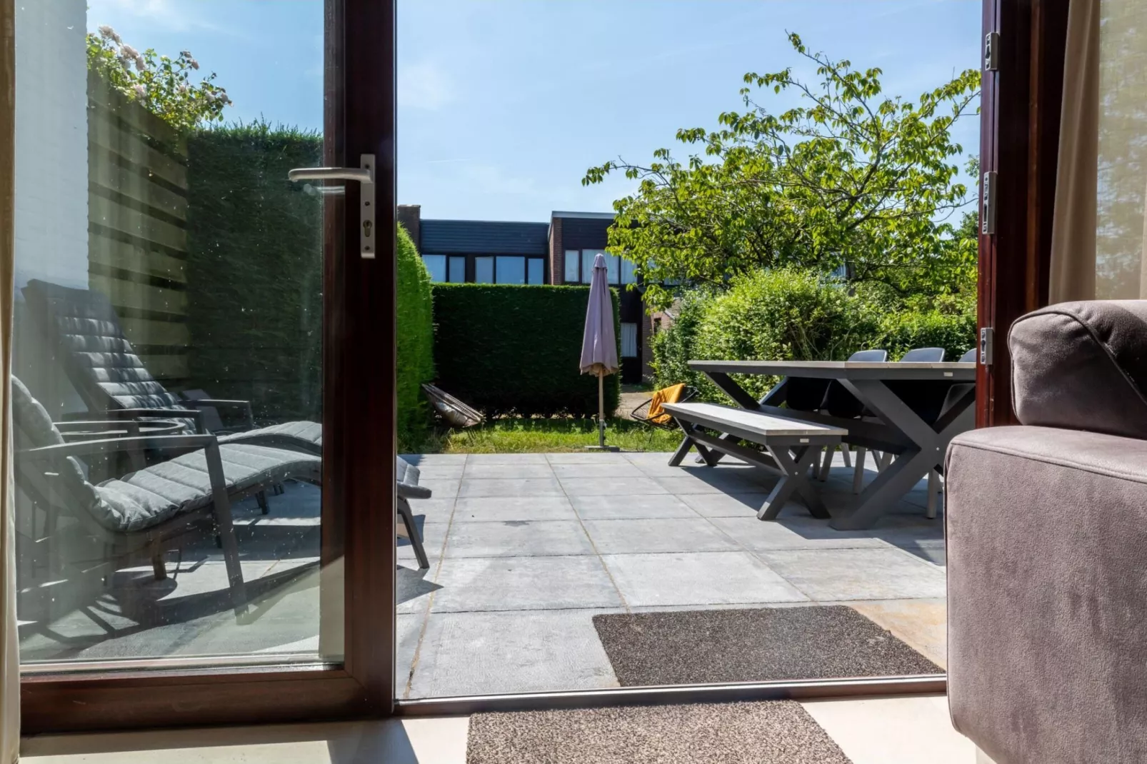 Lepelblad 42-Terrace balcony