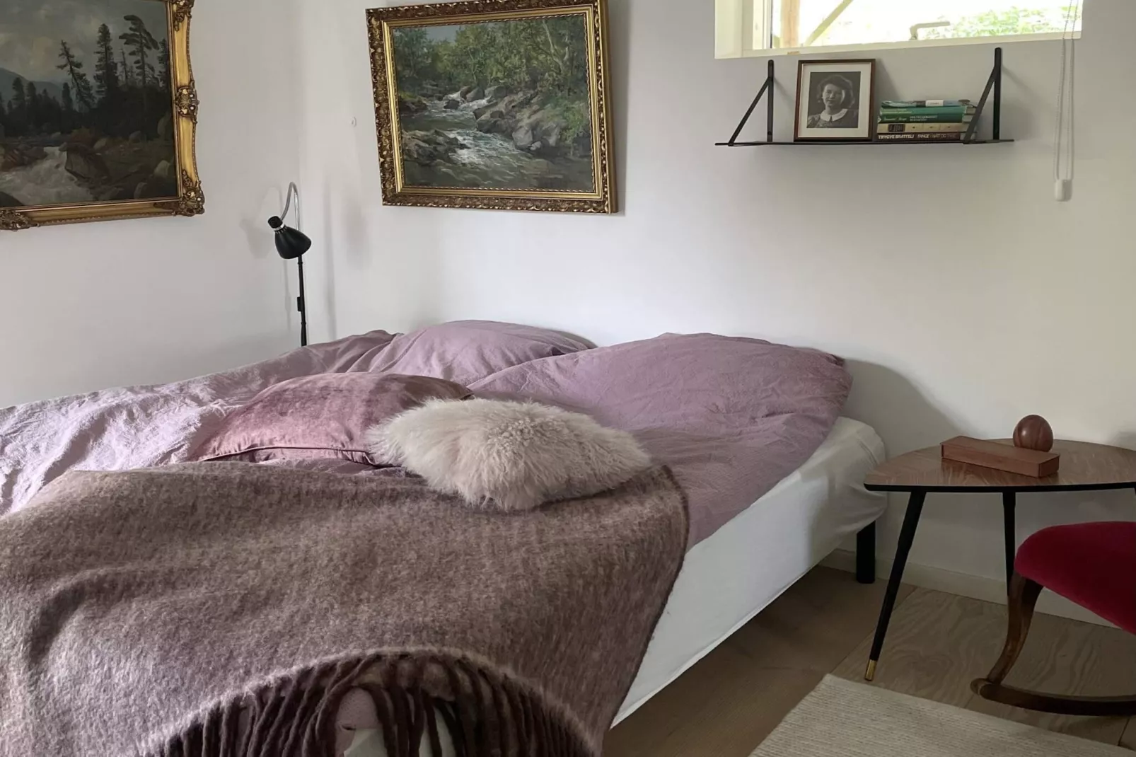 5 Sterne Ferienhaus in Vesterøy - Innenbereich