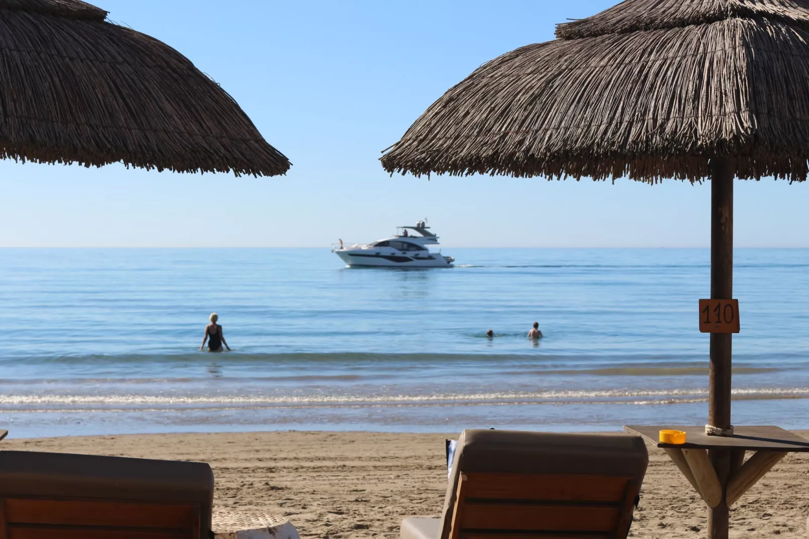 Elegant Villa with sea Views & Pool Marbella - Areas within 1km in summer