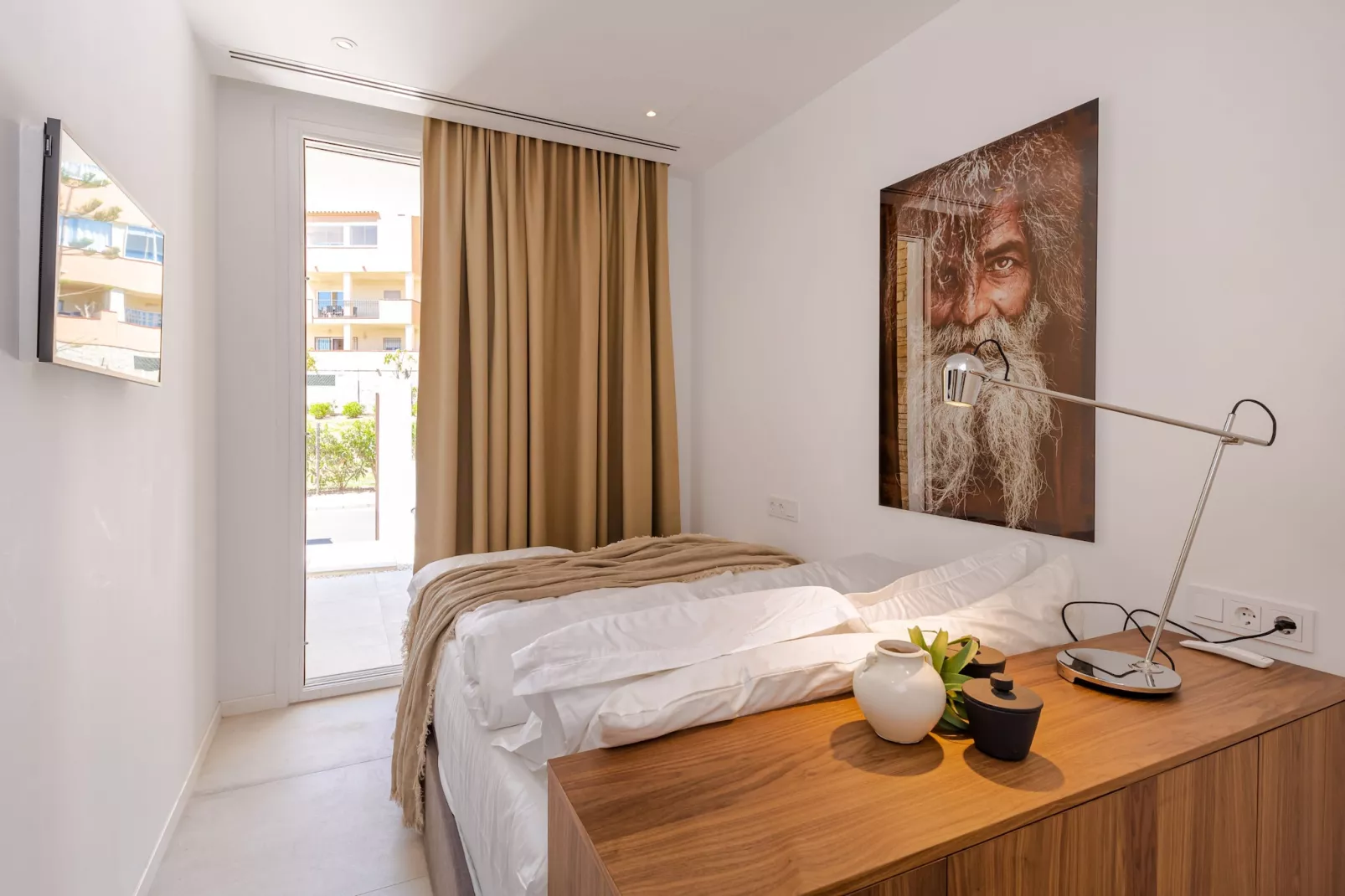 Unique & Luxurious Villa with Heated Pool! - Bedroom