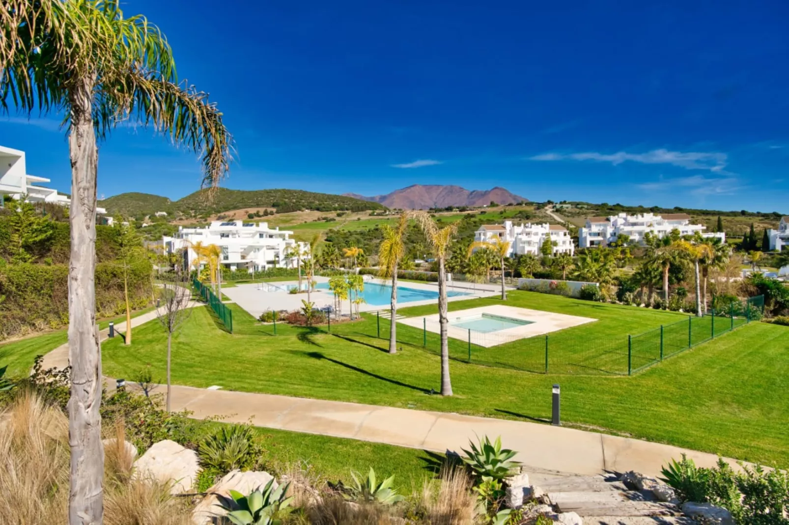 Stylish 3-Bed Apartment | Alcazaba Lagoon (1214) - Image-tags.resort