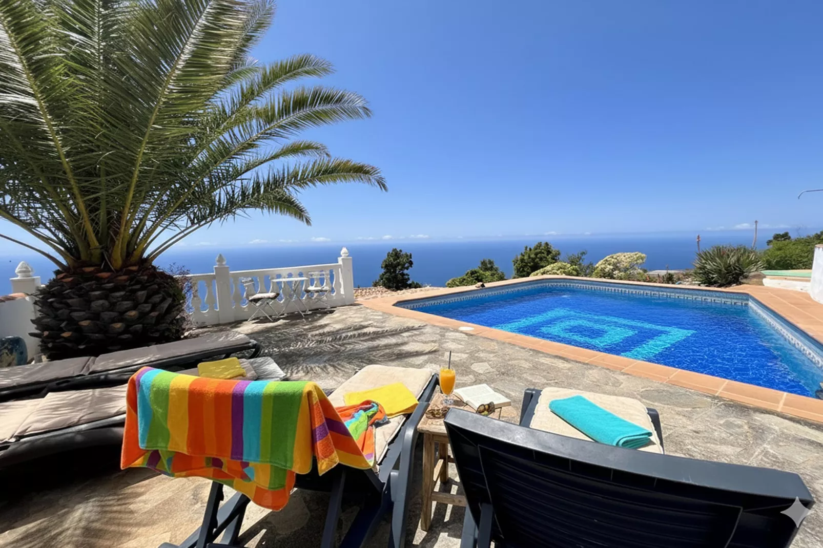 Casa Polear - Piscine