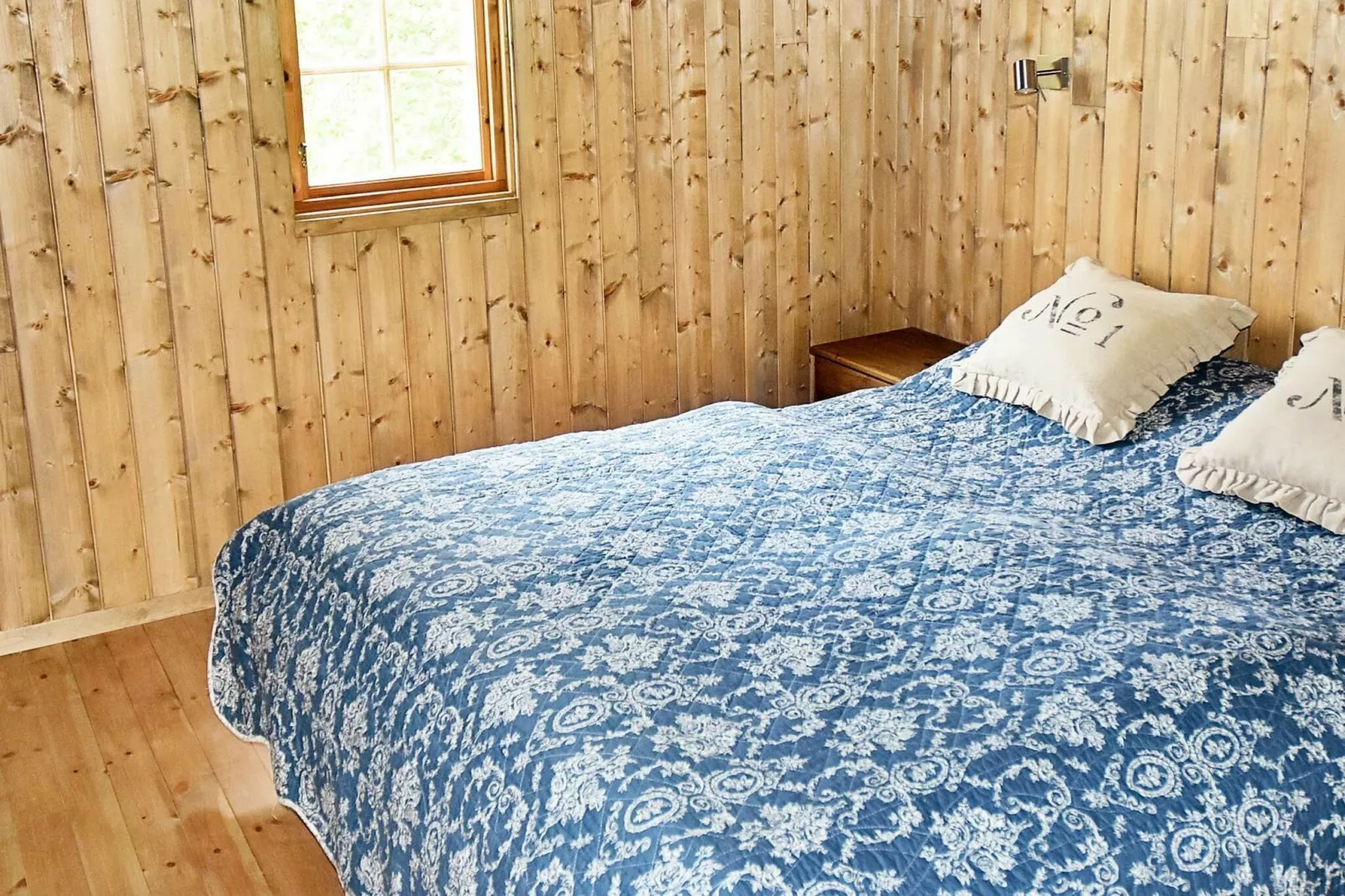 8 person holiday home in Lesund-Indoor