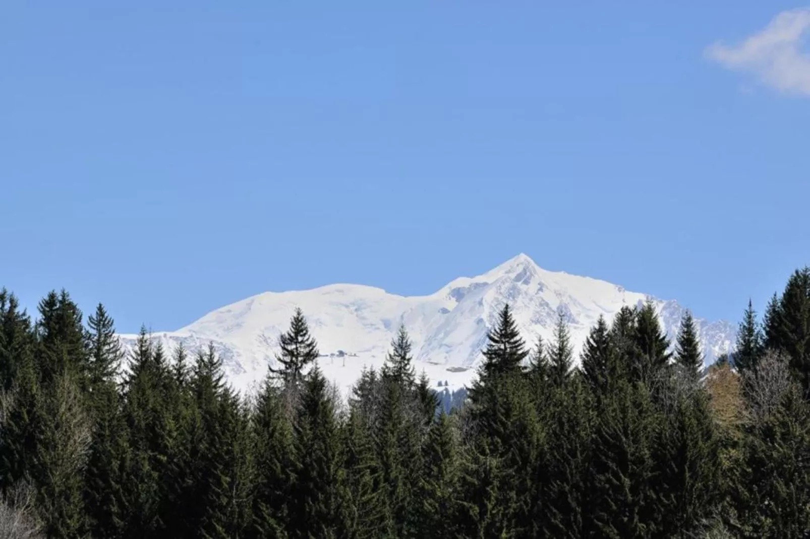 Les Portes de Megève 3 - Gebiet Winter 20 km