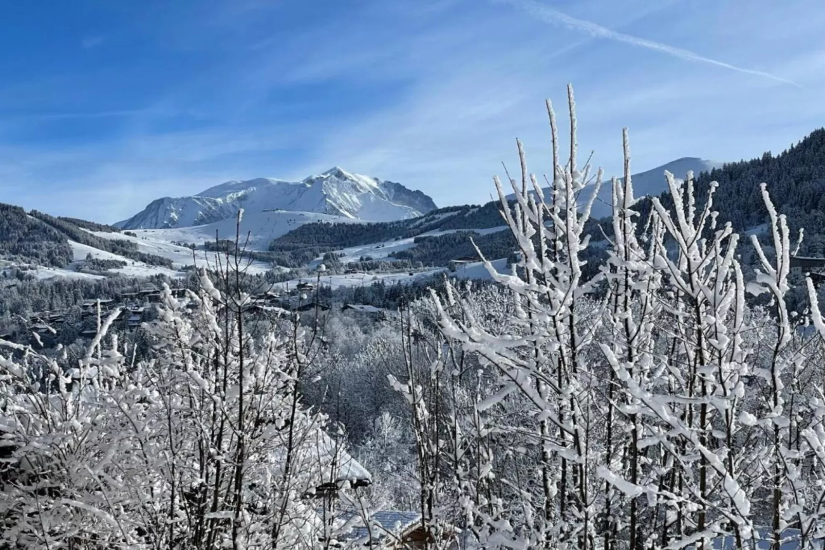Les Portes de Megève 9 - Zones hiver à 20 km