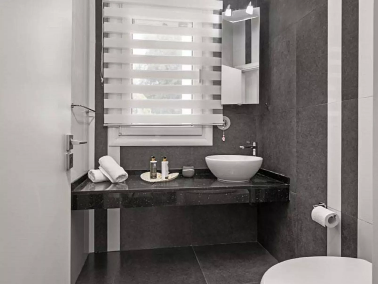 "Adamas Villa Rhodos" - Dedans