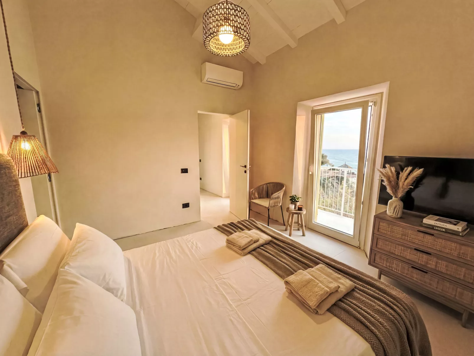 2 Zugänge zum Privatstrand - Roc Villa - Inside