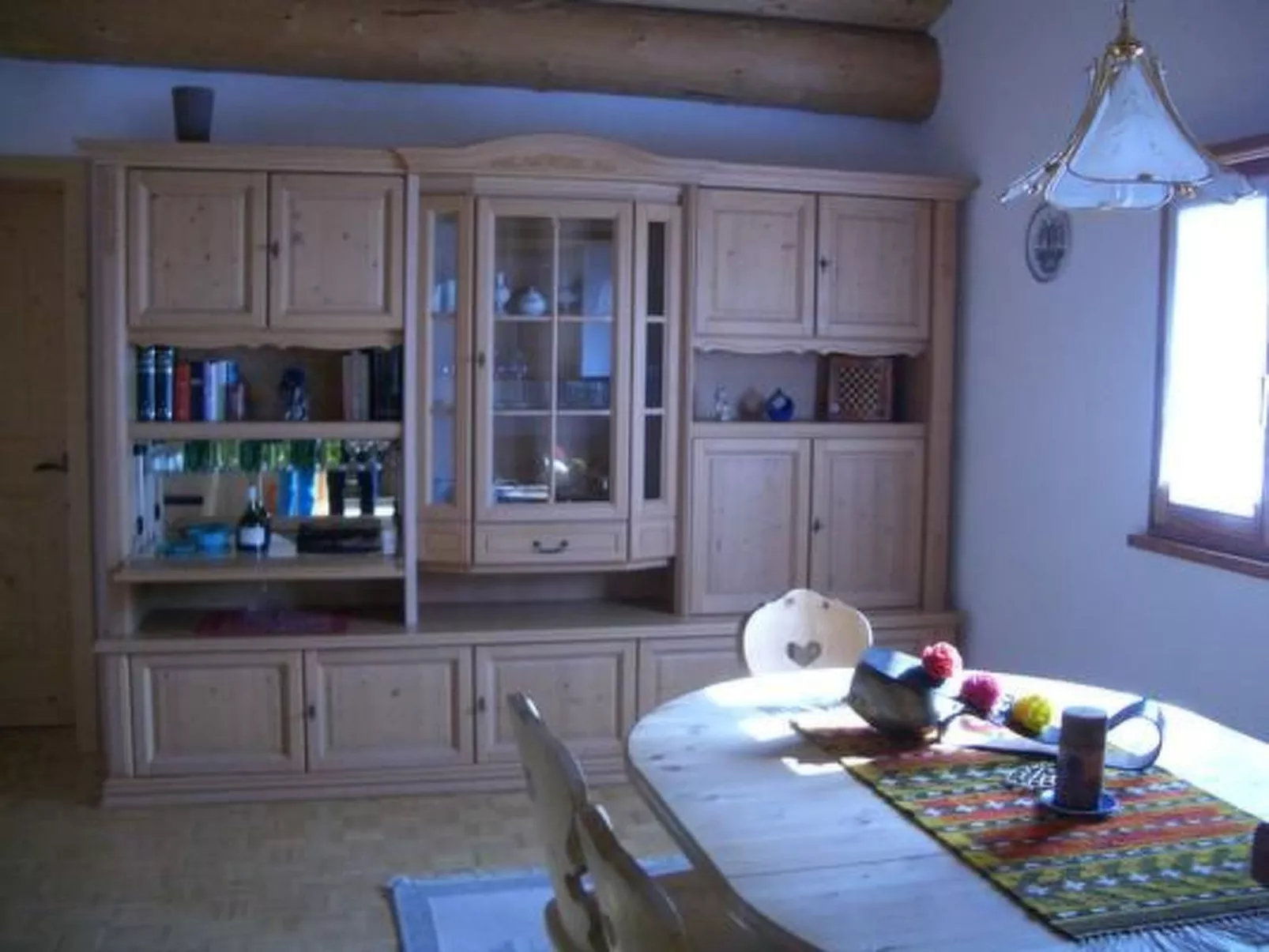 Alpe Monte Massella - Dedans