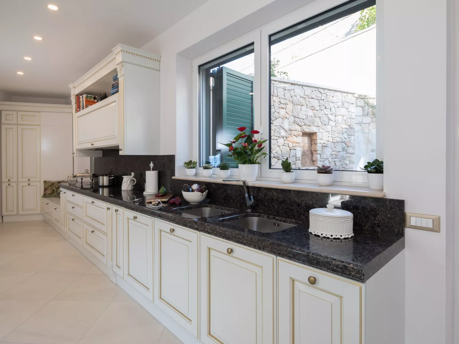 Ferienvilla "Sunset Bliss Retreat" - Dehors