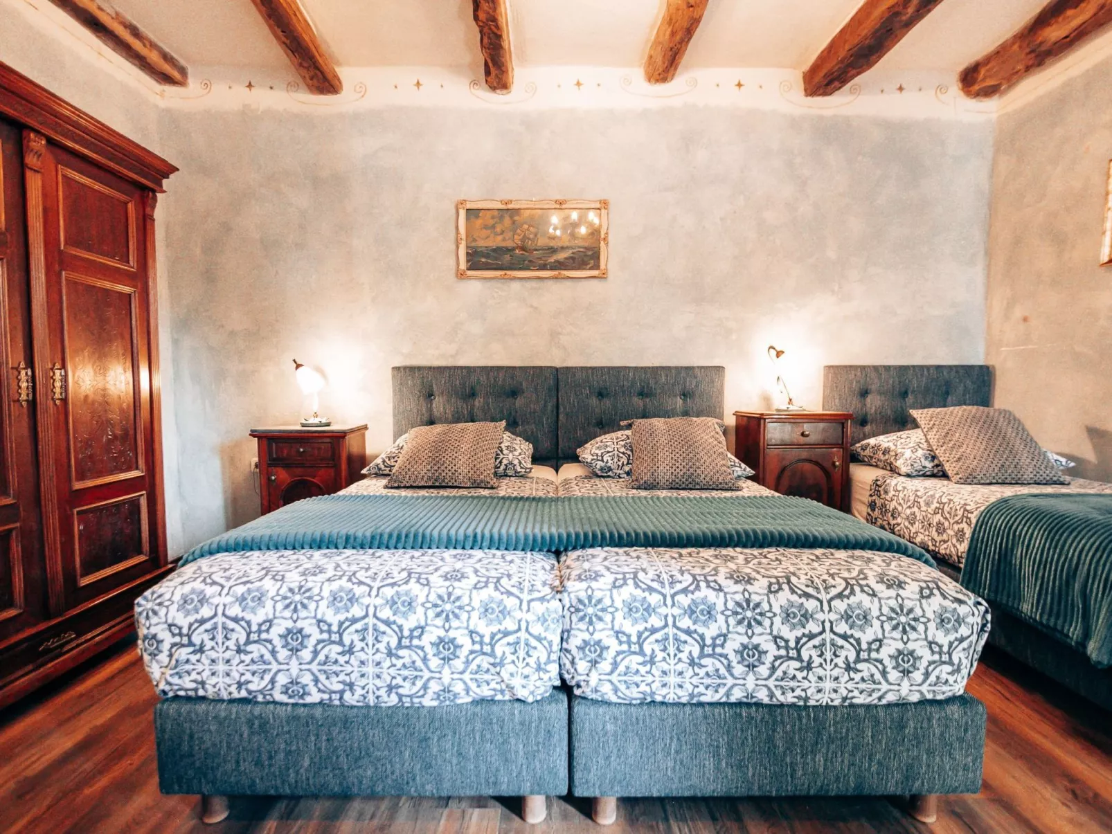 Stancija Negricani Ferien und Hochzeiten Immobil - Inside