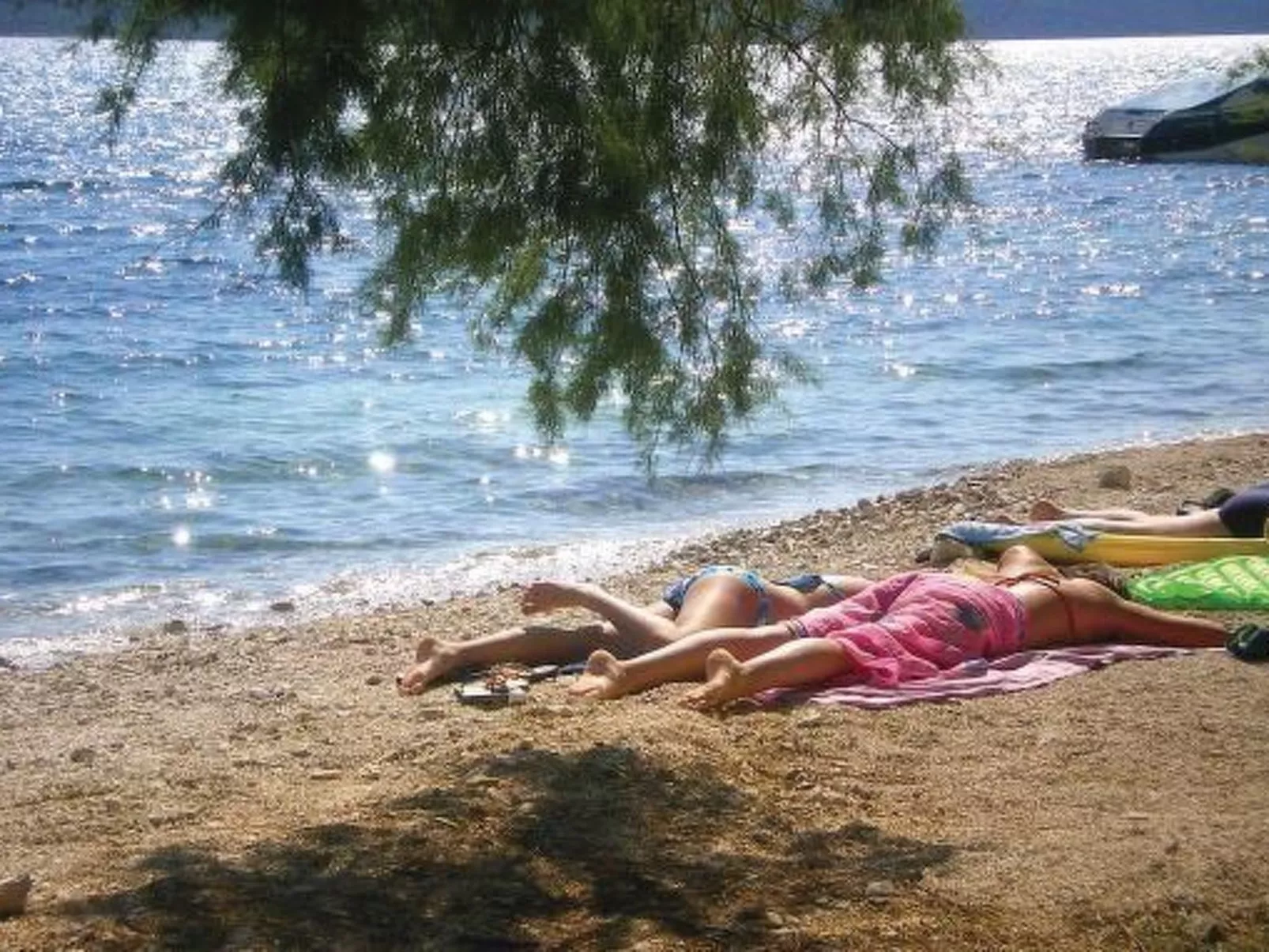 3. Etage Doppelbettzimmer ca. 20m² mit Balkon und Panoramameerblick Villa Milic - Image-tags.info