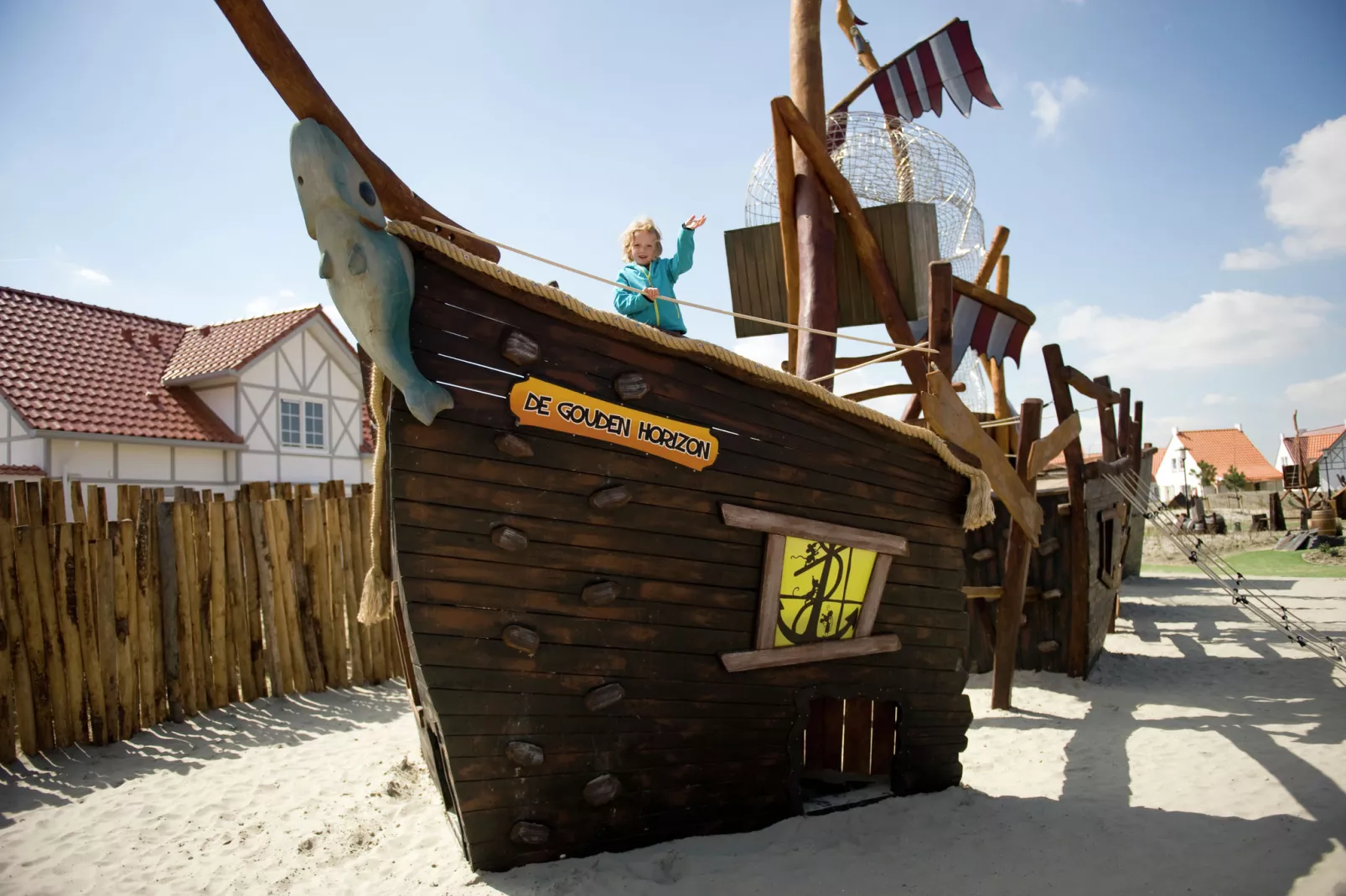 Noordzee Résidence Cadzand-Bad 10-Park facilities