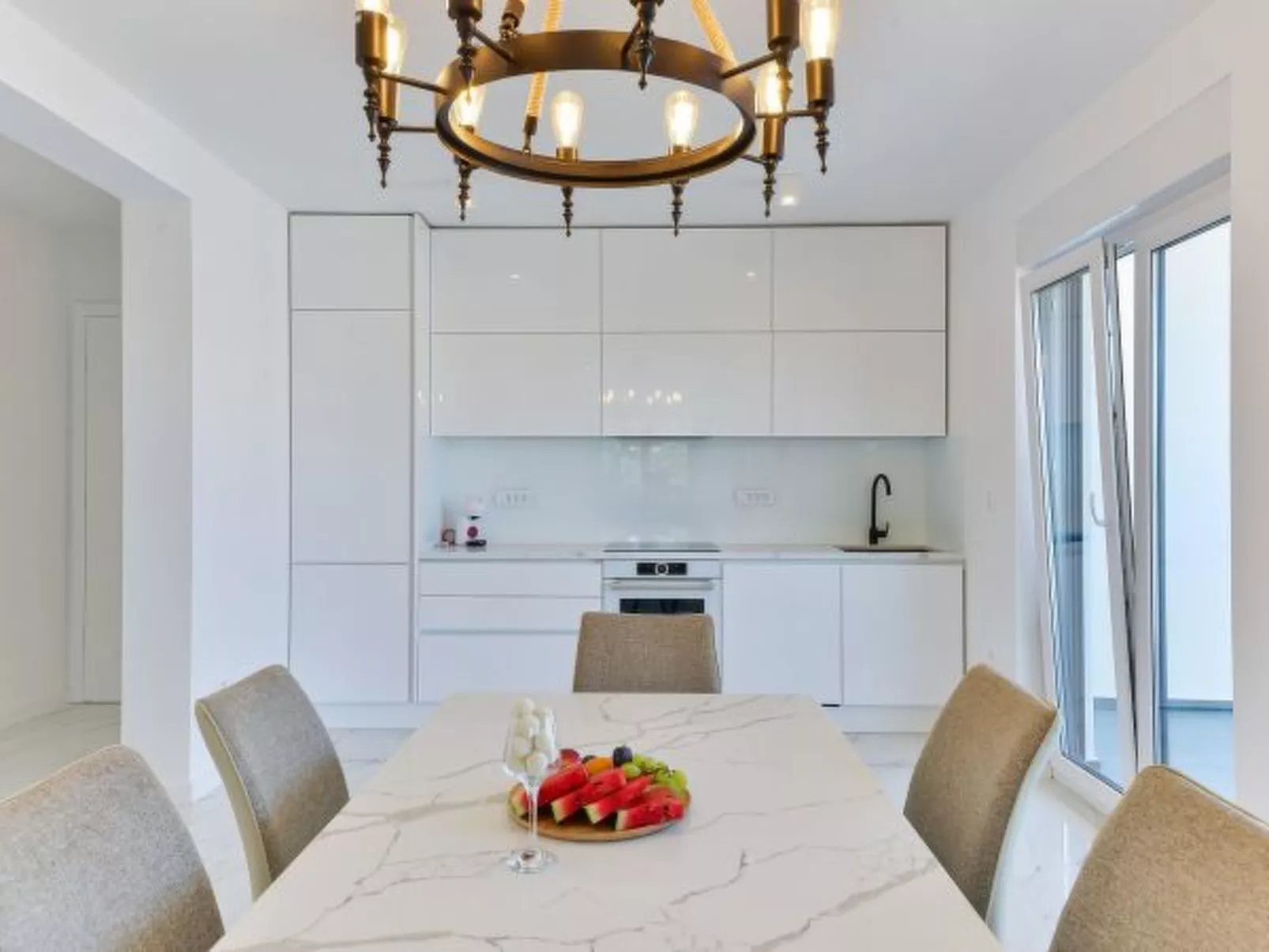 Villa Div with heated pool Apartment No.2 - Image-tags.info