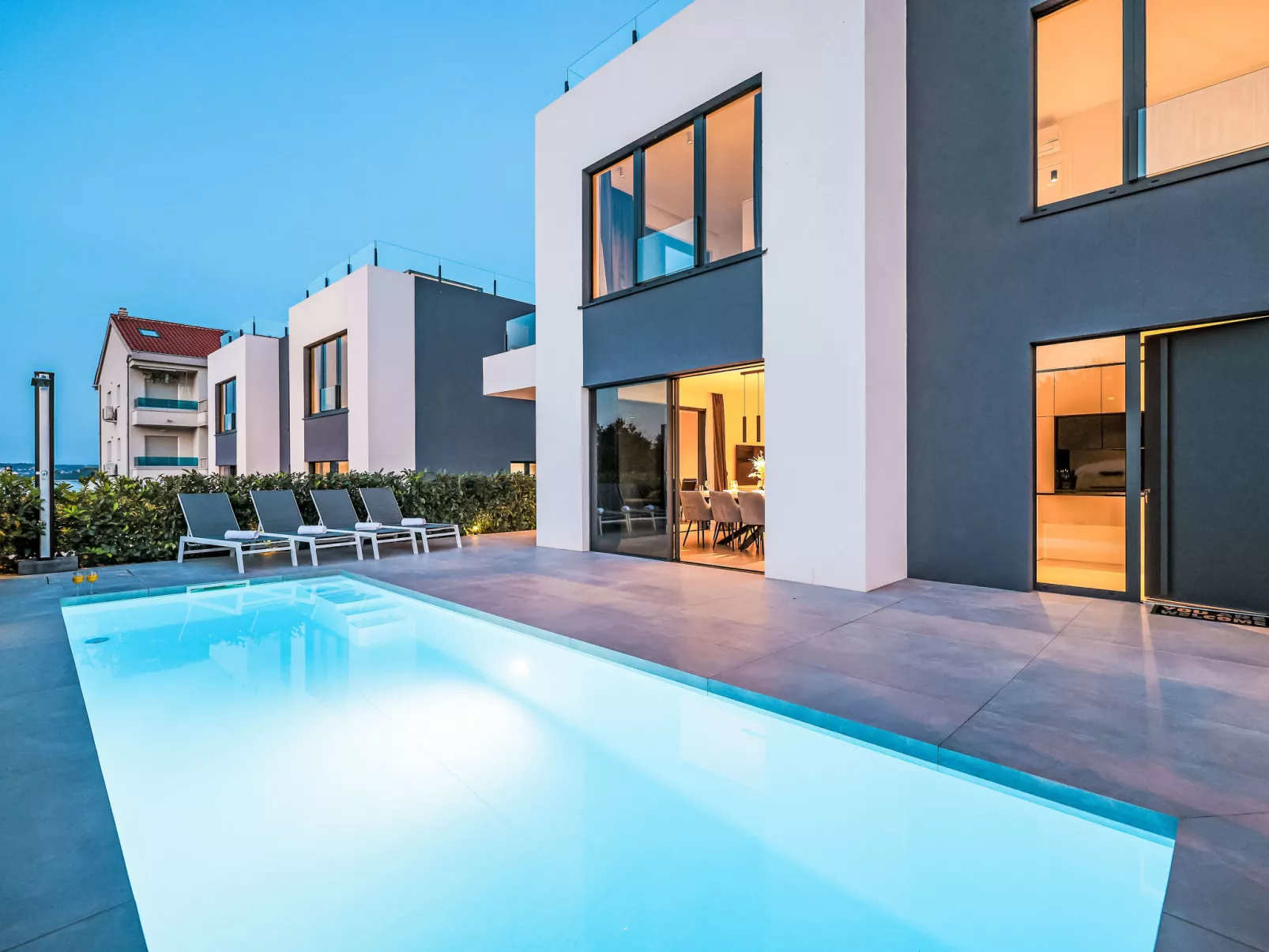 Magic Sky 2 - Dehors