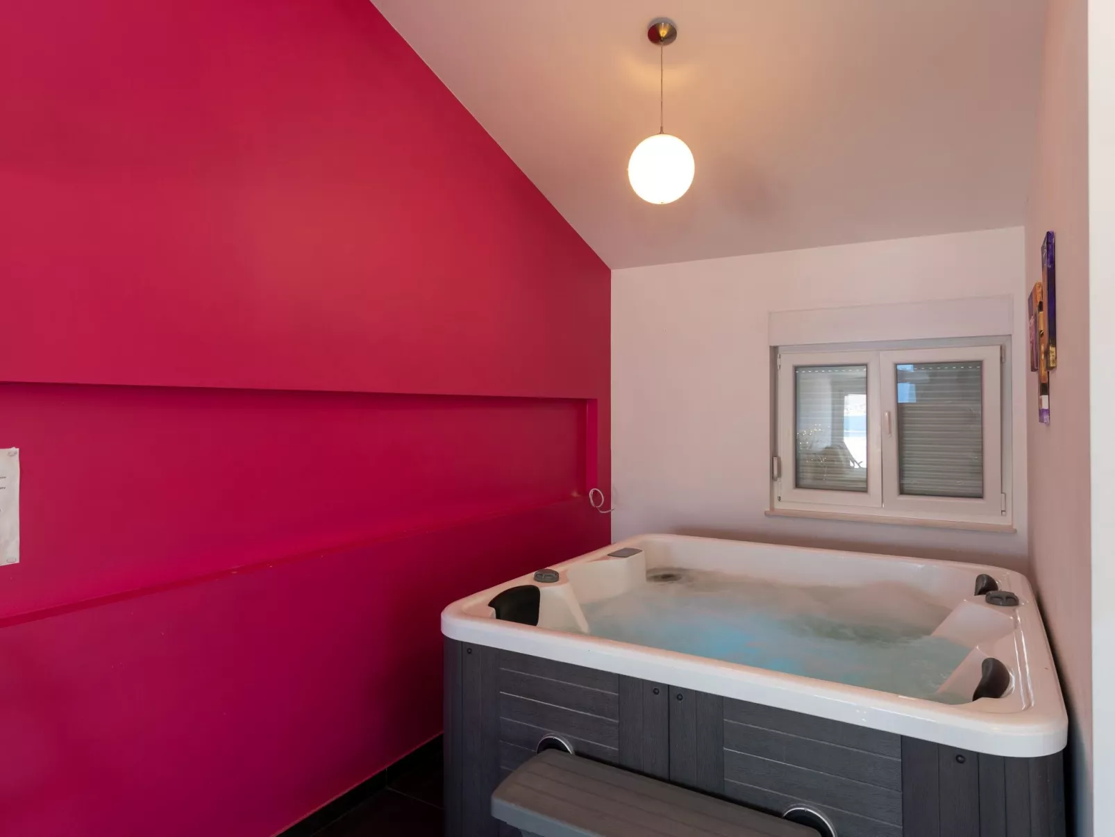 Moderne Ferienwohnung mit Gartennutzung, einem g - Image-tags.info