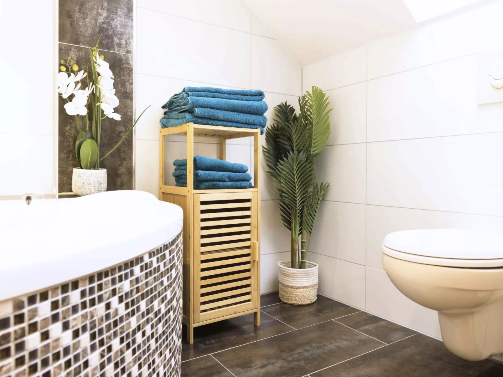 Apartment, Küche, Parkplatz, digitaler Check-in - Dedans