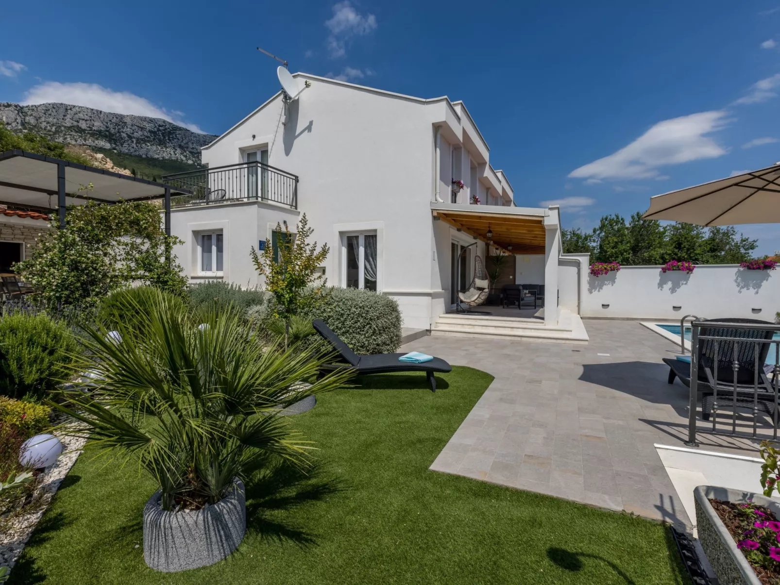 Villa Meerjungfrau - Outside