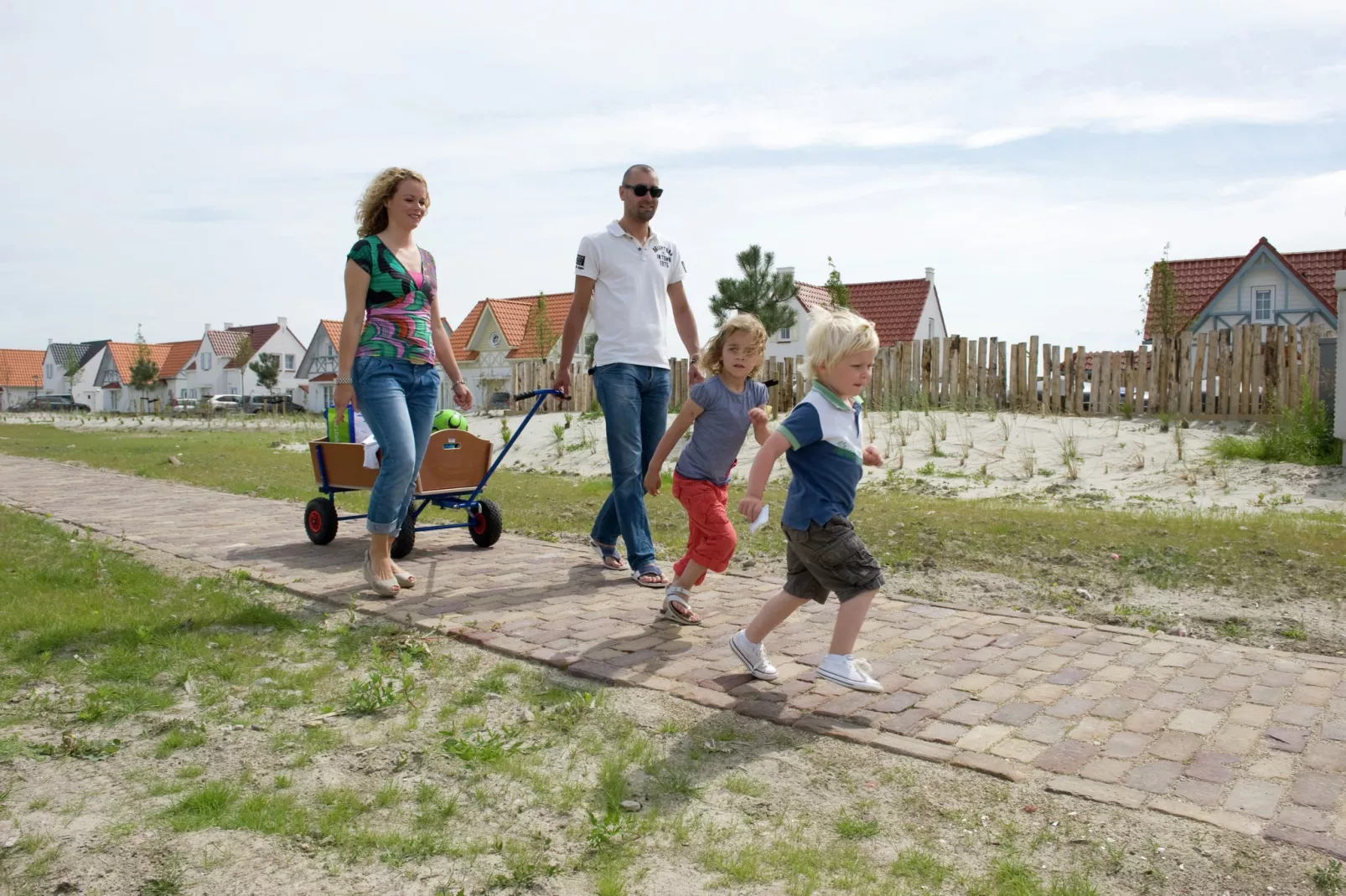 Noordzee Résidence Cadzand-Bad 10-Areas summer 1km