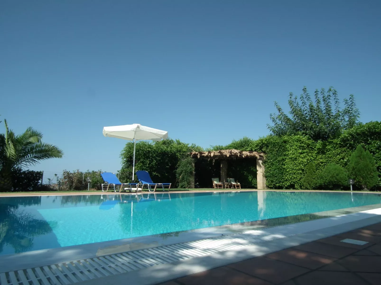 Villa Sunset - Dehors