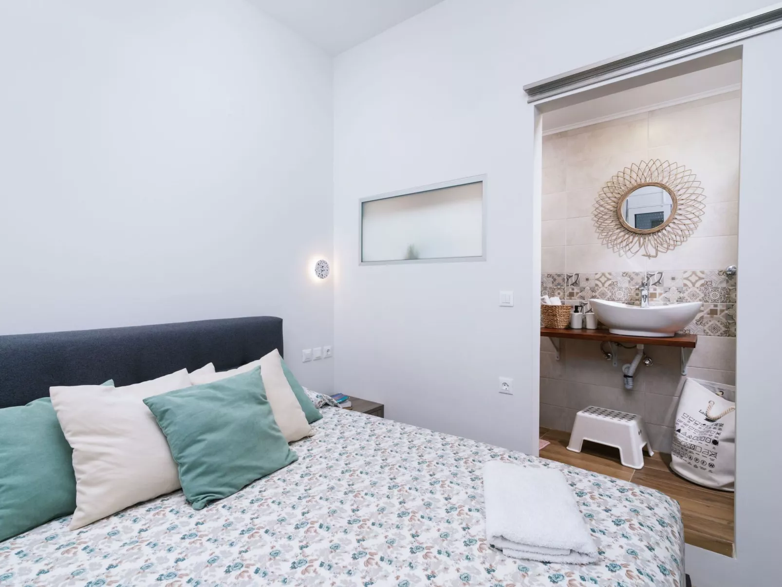 "Villa Dimelen" - Inside