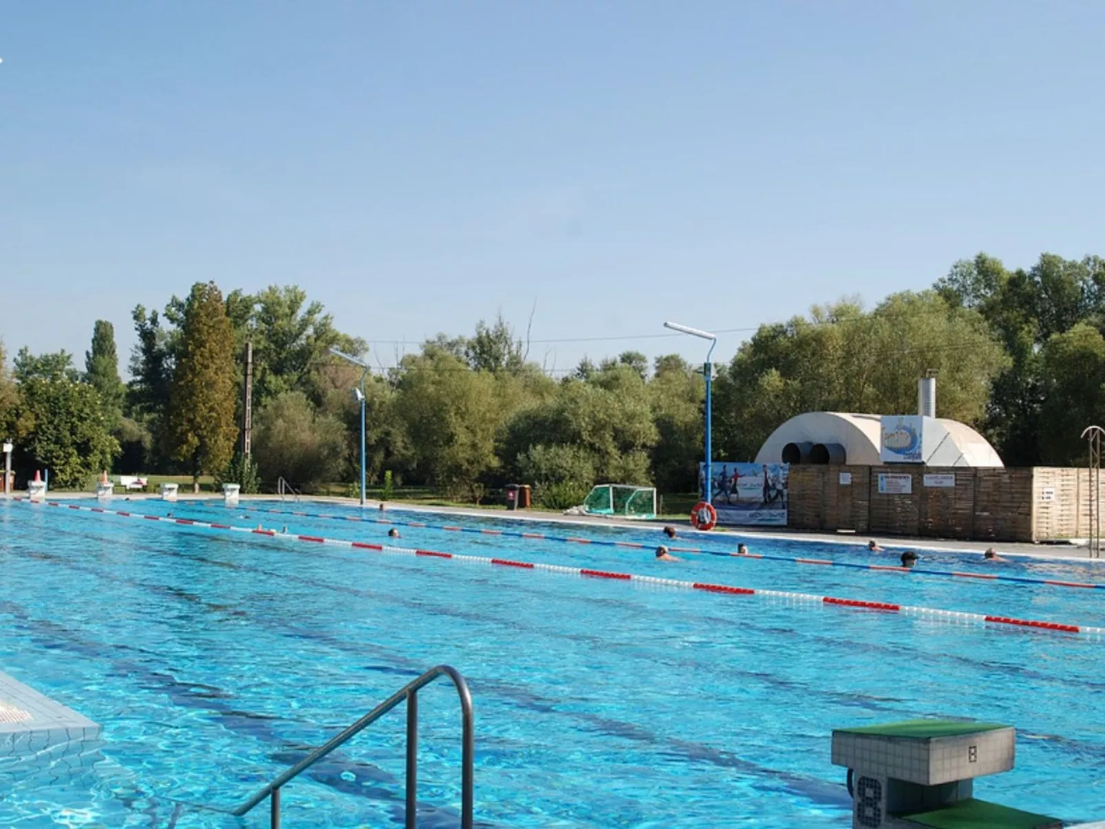 Ferienhasu Donauknie - Dehors