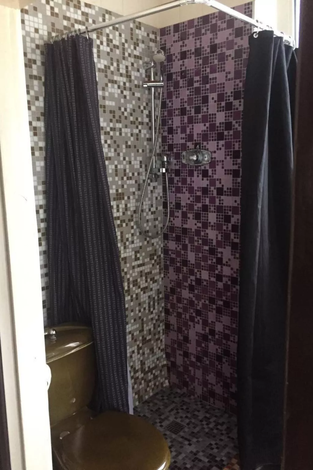 Kleine Villa West - Inside